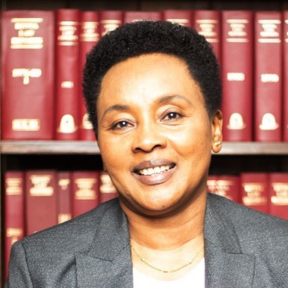 Hon. Lady Justice Mwilu