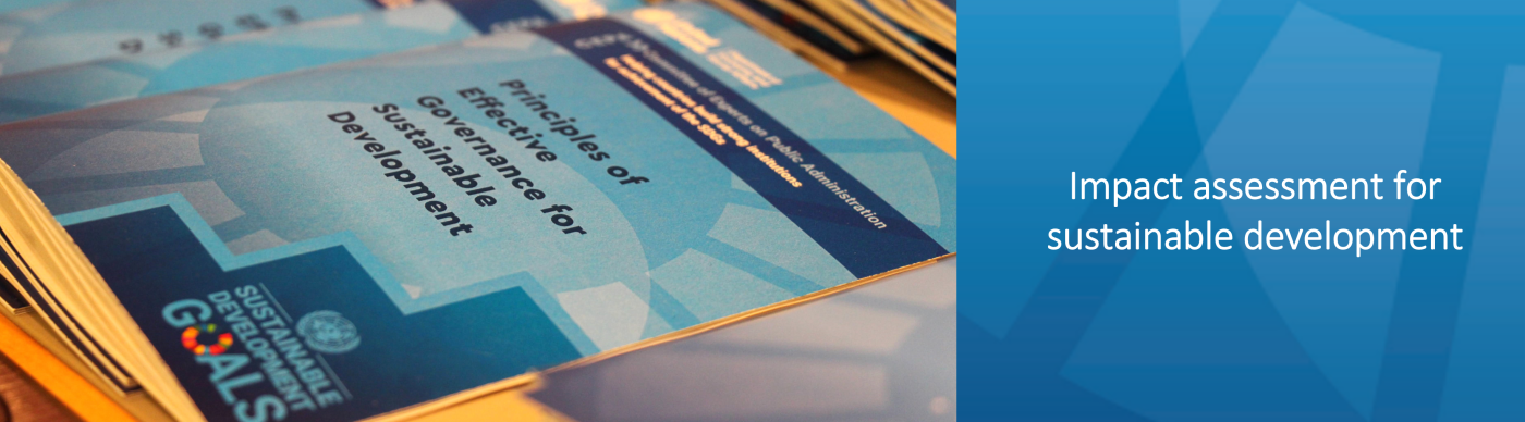 Contributors Impact Assessment banner