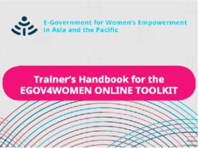 E-Government for Women’s Empowerment ​