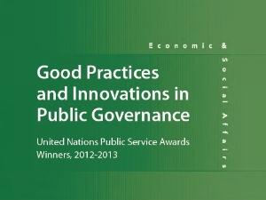 Good Practices and Innovations in Public Governance