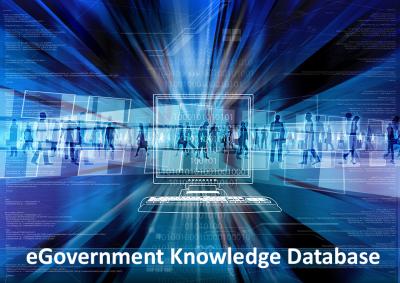 Base de datos de gobierno electrónico