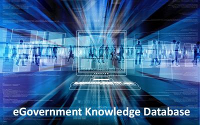 قاعدة بيانات معارف الحكومة الإلكترونية