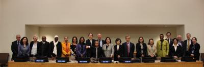 Group photo CEPA 23rd