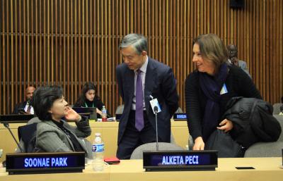 CEPA members convene