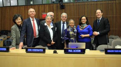 CEPA members opening