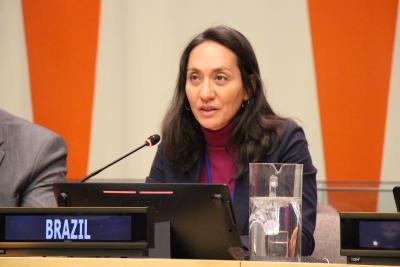 CEPA speaker Brazil