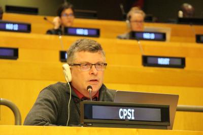 Observer for CEPA CPSI
