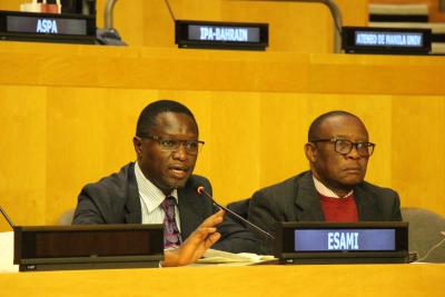Observer for CEPA ESAMI