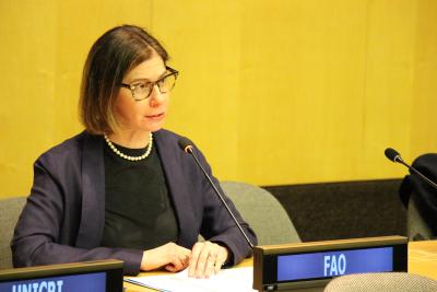 Observer for CEPA FAO