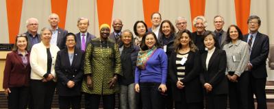 CEPA members group photo
