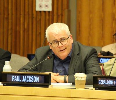 CEPA Paul Jackson