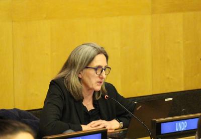 CEPA speaker UNDP