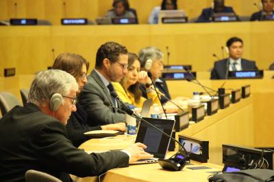 CEPA convene