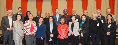 CEPA group photo