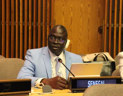 Observer for CEPA Senegal