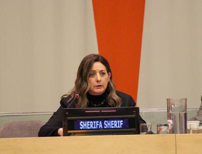 CEPA Sherifa Sherif