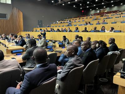CEPA participants convene
