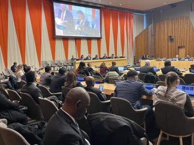 CEPA Participants convene