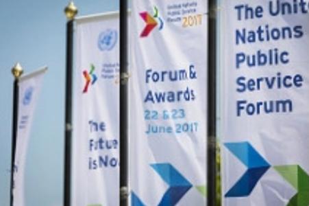 UN Public Service Day and Forum