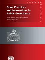 Good Practices and Innovations in Public Governance