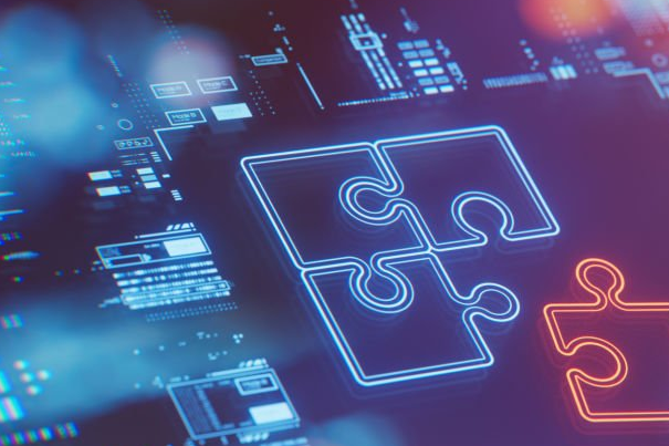 UAE Project Image of an electronic circuit