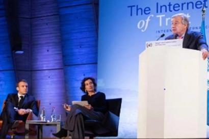 The Internet Governance Forum (IGF)